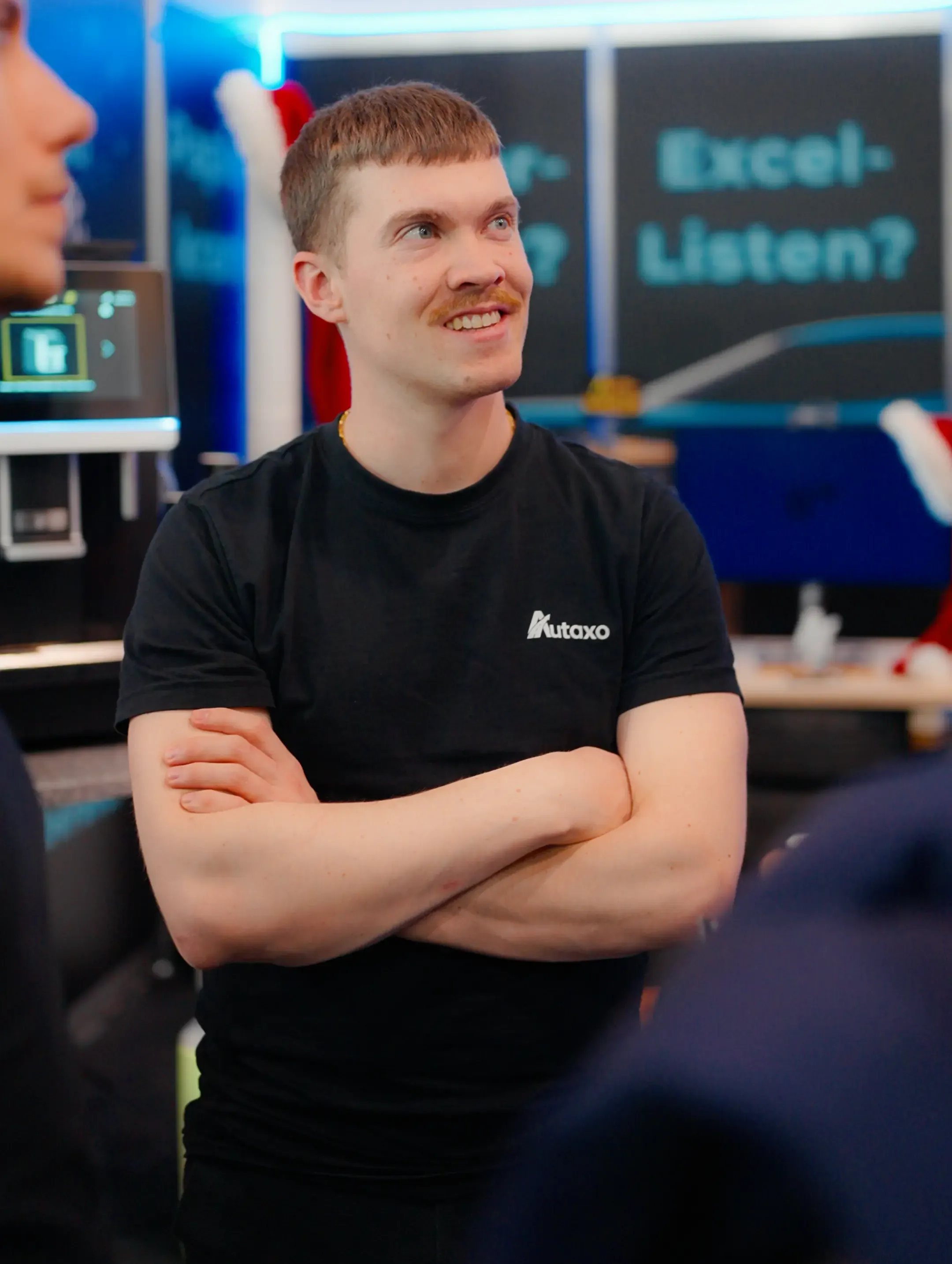Julian Alessio Goßen – Founder & CEO bei Autaxo